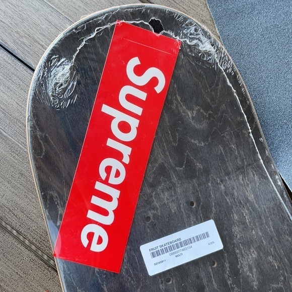 🔆SUPREME🔆 SKATEBOARD DECK SET COLLECTIBLE - Picture 14 of 16